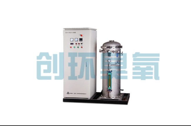 甘孜酒厂尾水深度处理新路径:臭氧高级氧化技术如何破解COD达标难题