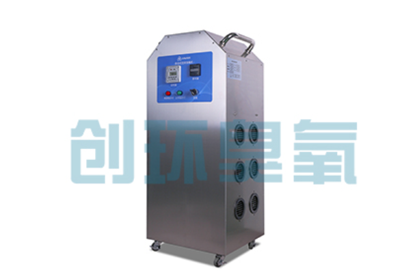 甘孜工厂化循环水系统臭氧投加策略及ORP安全阈值管理