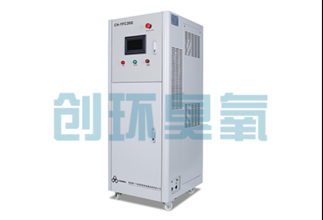 甘孜从氨氮超标到水质达标：海水养殖臭氧发生器30天处理数据追踪
