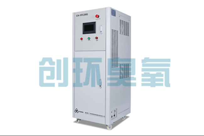 甘孜室内海水养殖尾水处理：臭氧发生器达标排放工艺流程详解