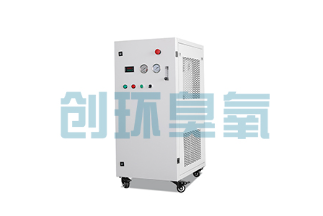 甘孜养殖池水质恶化怎么救？定制臭氧水机快速降解亚硝酸盐方案