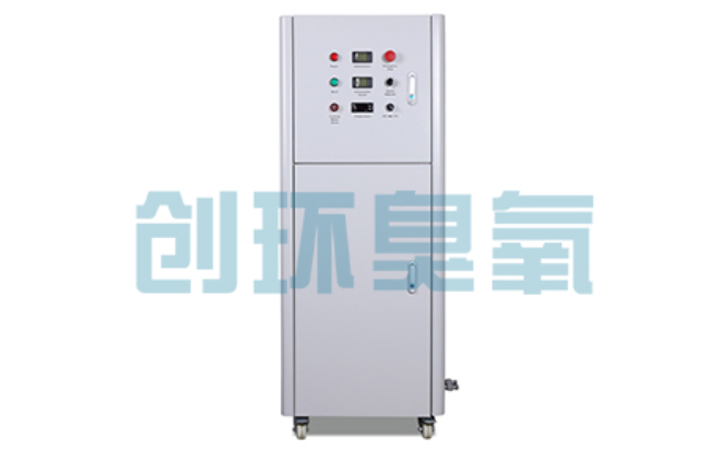 甘孜石斑鱼工厂化循环水养殖：臭氧发生器投加浓度与时间控制教程