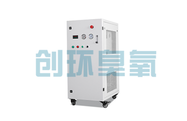 甘孜比传统换水更高效？臭氧发生器在石斑鱼养殖中的水质净化原理解析