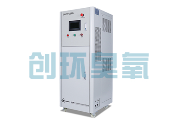 甘孜石斑鱼养殖中臭氧发生器的作用是什么？3分钟说清楚杀菌与净水原理