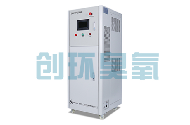 甘孜印染废水高色度难降解怎么办？臭氧发生器氧化脱色与断键机理如何发挥作用？