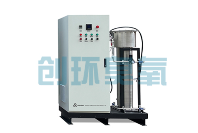 甘孜难降解化工废水预处理对比：单独臭氧发生器与臭氧/活性炭（O3/GAC）联合工艺的降解效率
