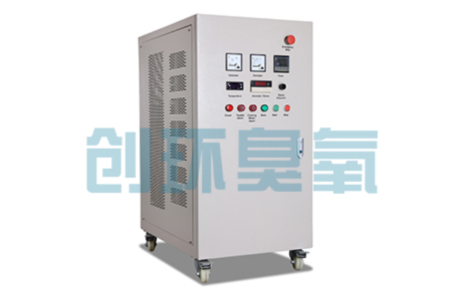 甘孜高密度养虾水质恶化怎么救？臭氧发生器降解氨氮与亚硝酸盐实操步骤