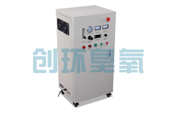 甘孜石斑鱼养殖中臭氧发生器的作用是什么？3分钟说清楚杀菌与净水原理