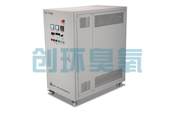 甘孜为什么石斑鱼循环水系统需要臭氧发生器？降解氨氮与提升溶氧机制揭秘